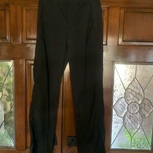 Royal Robbins Women's Black Straight Leg Pants